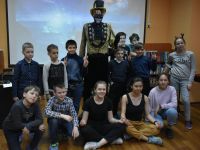 Челябинская областная библиотека для молодежи