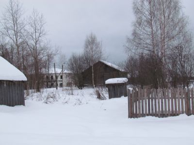 Дом жилой Швакова А.М.