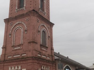 Пожарная каланча