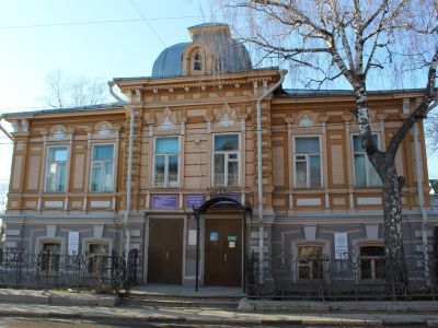 Борский краеведческий музей