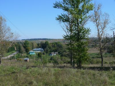 Село Тургенево