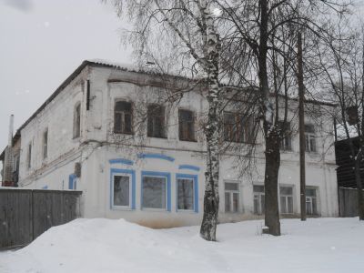 Дом Харитоновых