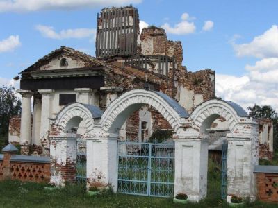 Казанская церковь (каменная)