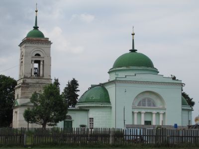 Церковь Воскресения Христова