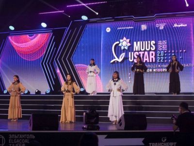 Обладателем Гран-при Якутского фестиваля «Сияние Севера» стала студия моды «Нарыйа»