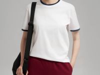 Футболка regular fit из хлопкового джерси