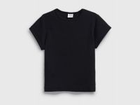Футболка для девочек, Черный