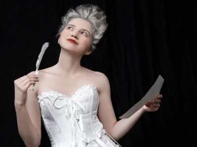 Билеты на Перо маркиза де Сада (Театральная долина) / Театр | Афиша | ИнфоТаймс