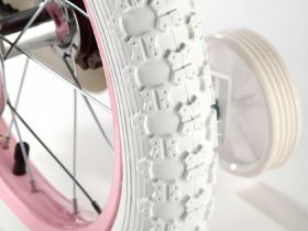 Детский велосипед Royal Baby Stargirl 12, год 2024, цвет Голубой