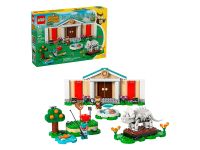 Animal Crossing 77056 Конструктор Музейная коллекция Блатерса