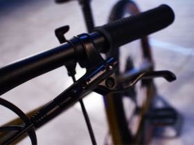 Горный велосипед Cube Attention SLX 29, год 2025, цвет Коричневый-Черный, ростовка 16.5