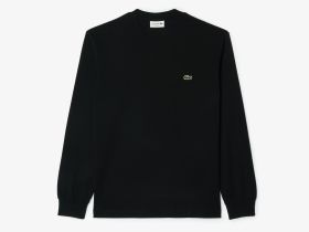 Мужской лонгслив Lacoste из хлопка