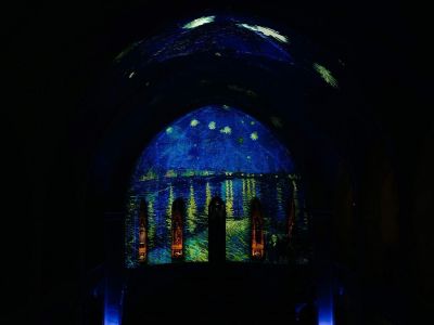 Звуки и свечи. Концерт для органа и оркестра