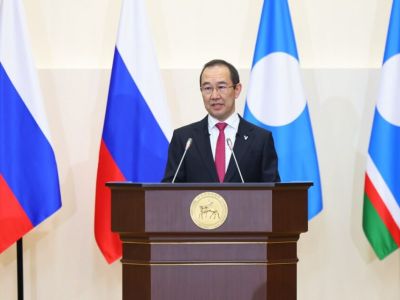 2026 год в Якутии объявлен Годом культуры