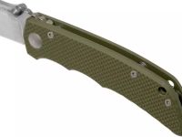 Складной нож Spartan Blades Talos, сталь CTS-XHP, рукоять G10, зеленый