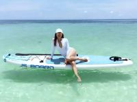 Надувная доска для SUP-бординга JS ARCTIC 11'