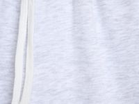 Трикотажные шорты для девочек, Серый