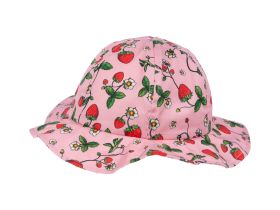 Панама текстильная для девочек