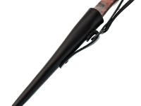 Рыбацкий нож Панцуй, сталь M398, рукоять кап клена