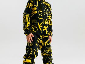 Комбинезон трикотажный для мальчиков