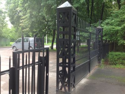 Ограда
