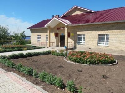 Большетурминский сельский дом культуры