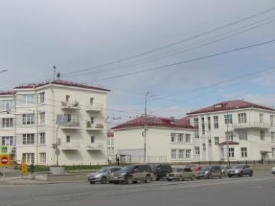 Институт физиотерапии и профзаболеваний