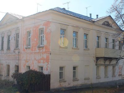 Городская усадьба