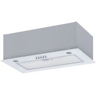 Полновстраиваемая вытяжка KRONA SINTIA 600 WHITE PB