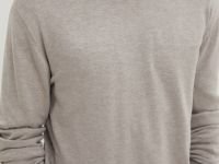 Джемпер свободного силуэта