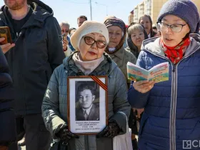 В Якутске состоялся Крестный ход