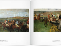 Книга Basic Art "Degas"