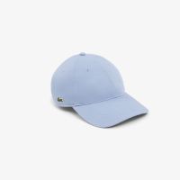 Кепка Lacoste из органического хлопка