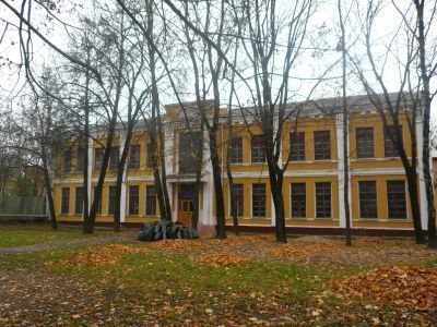 Производственные мастерские Реального учил.