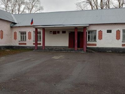 Дом культуры с. Нечаевка