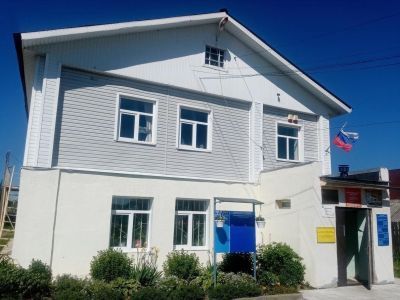 Культурно-досуговый комплекс Большеклочковского сельского поселения