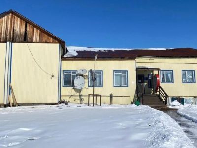 Дом культуры с. Ары-Толон