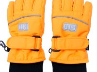 Перчатки текстильные для девочек