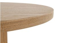 Кухонный стол Келвин 180x90 Ясень натуральный