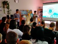 Курманаевская центральная районная библиотека