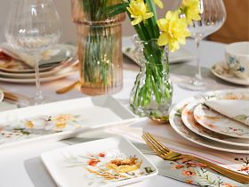 Блюдо Prati fioriti II