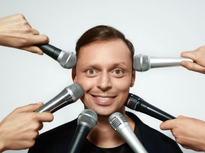 Билеты на Виктор Комаров (КДЦ «Тимоново») / Стендап | Афиша | ИнфоТаймс