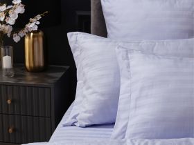 Постельное белье Lilac mist, страйп-сатин