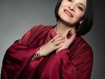 Театр романса. Юлия Зиганшина