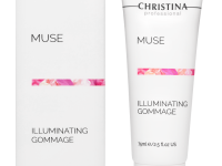 Muse Illuminating Gommage - Отшелушивающий гоммаж для сияния кожи, 75 мл