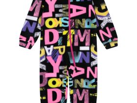 Комбинезон флисовый для девочки