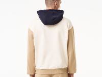 Мужская толстовка - худи Lacoste с капюшоном