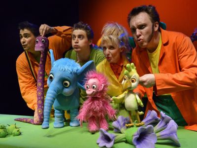 Билеты на 38 попугаев (Театр кукол «Теремок») / Театр | Афиша | ИнфоТаймс