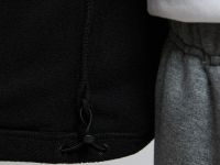 Флисовая толстовка на молнии