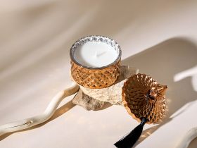 Свеча ароматическая Concrete core